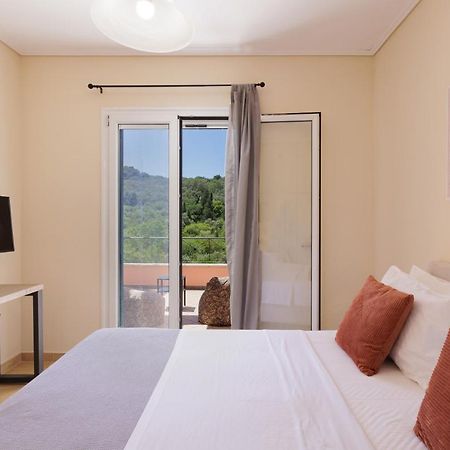 Luxury Villa Perla Agios Ioannis  ภายนอก รูปภาพ