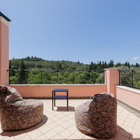 Luxury Villa Perla Agios Ioannis  ภายนอก รูปภาพ