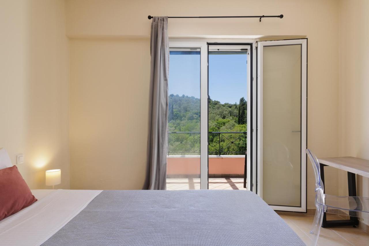 Luxury Villa Perla Agios Ioannis  ภายนอก รูปภาพ