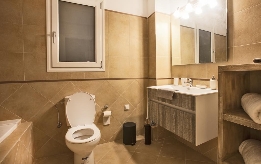 Luxury Villa Perla Agios Ioannis  ภายนอก รูปภาพ
